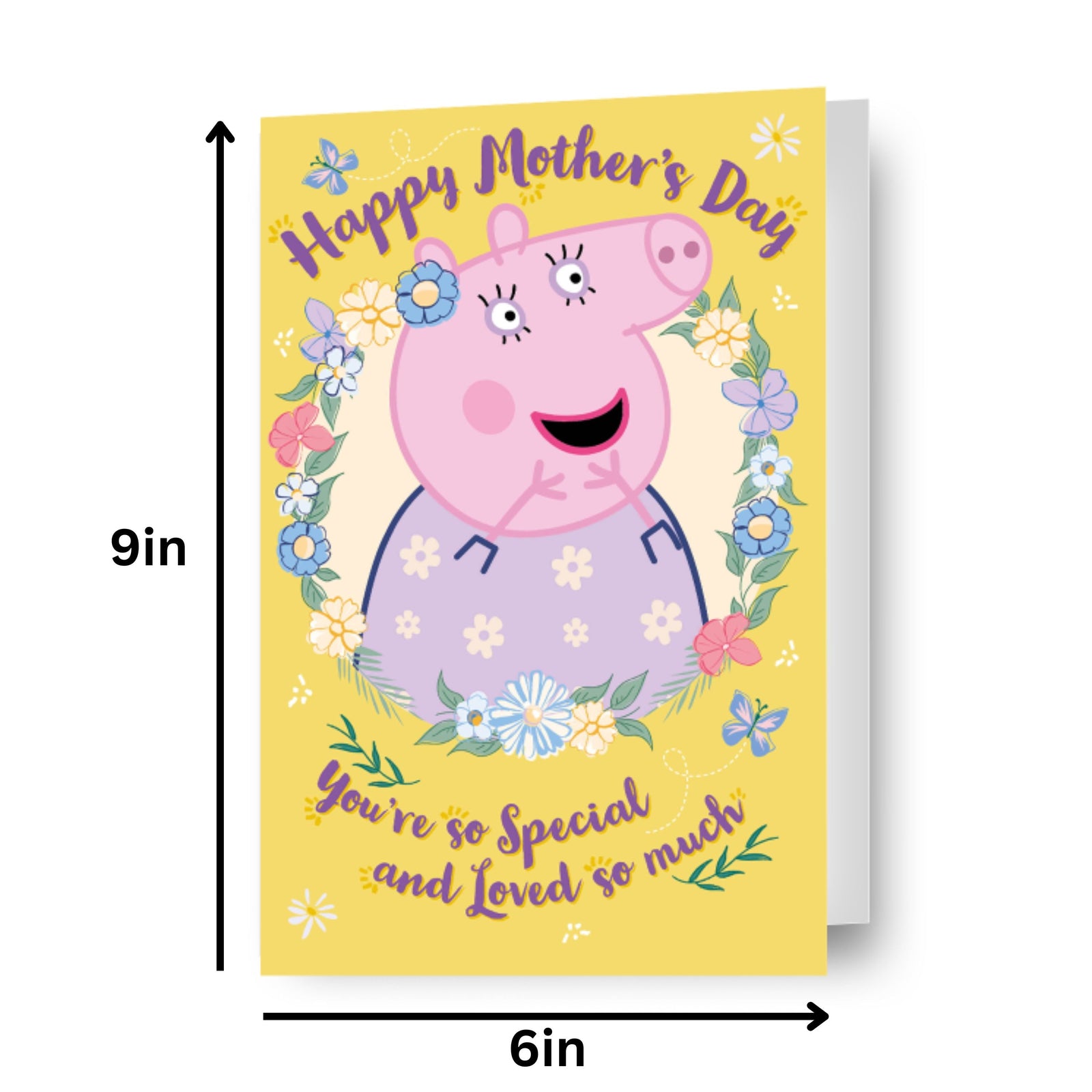 You're So Special' Mother's Day Card Official Product