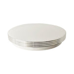 Bravo Led Ceiling Or Wall Lamp Stylish And Durable Ip44 Suitable For Kitchens Bathrooms Or Outdoor Settings | 26cm | White