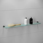 Shelf, Matt Black, Logic Collection