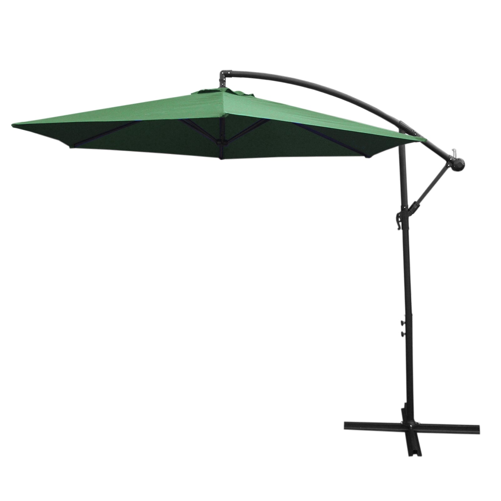 Cantilever Parasol | Green