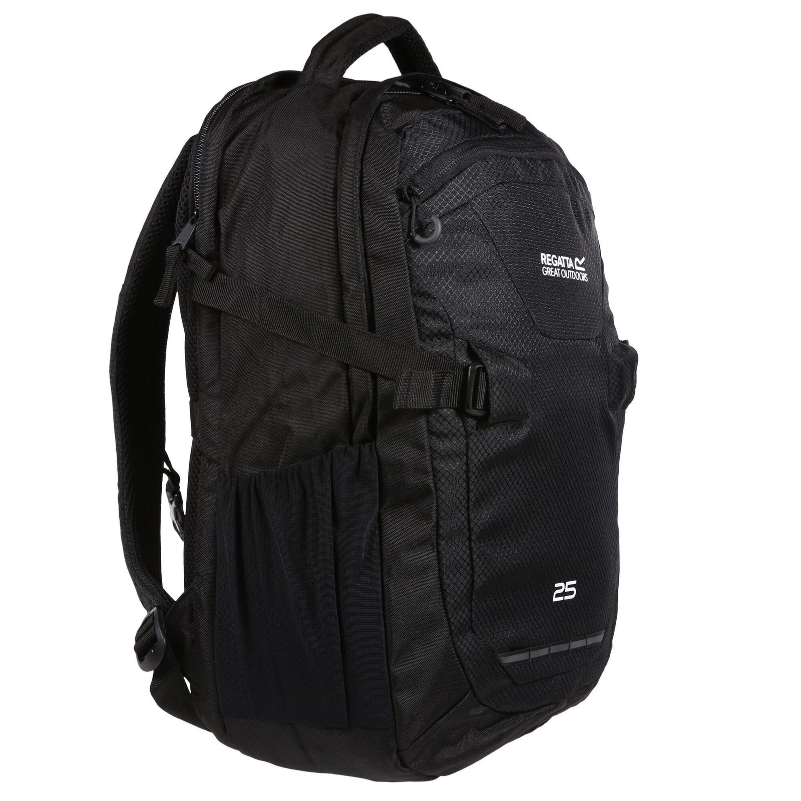 Paladen Ii Laptop Bag | One Size | Black