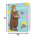The Gruffalo It's Easter' Card Official Product
