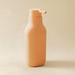 Soap Dispenser 300ml Wall Mounted/freestanding Alife Collection | Peach
