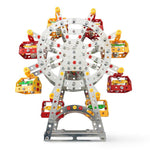 Workshop Ferris Wheel, 673 Pieces