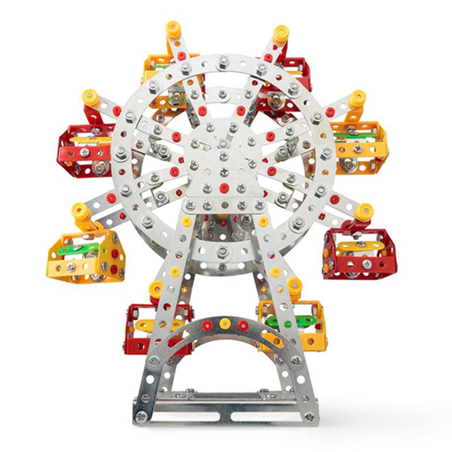 Workshop Ferris Wheel, 673 Pieces