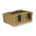 Wicker 26cm Empty Basket