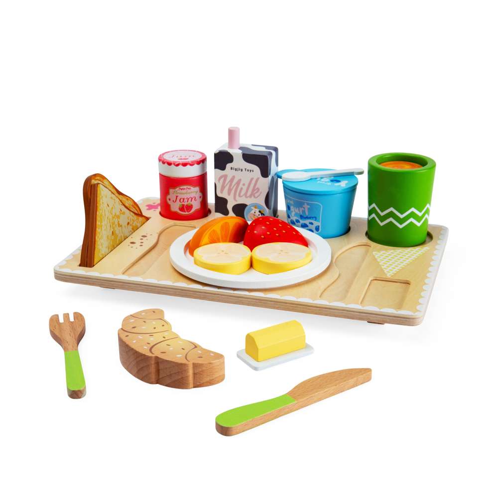 Breakfast In Bed Tray