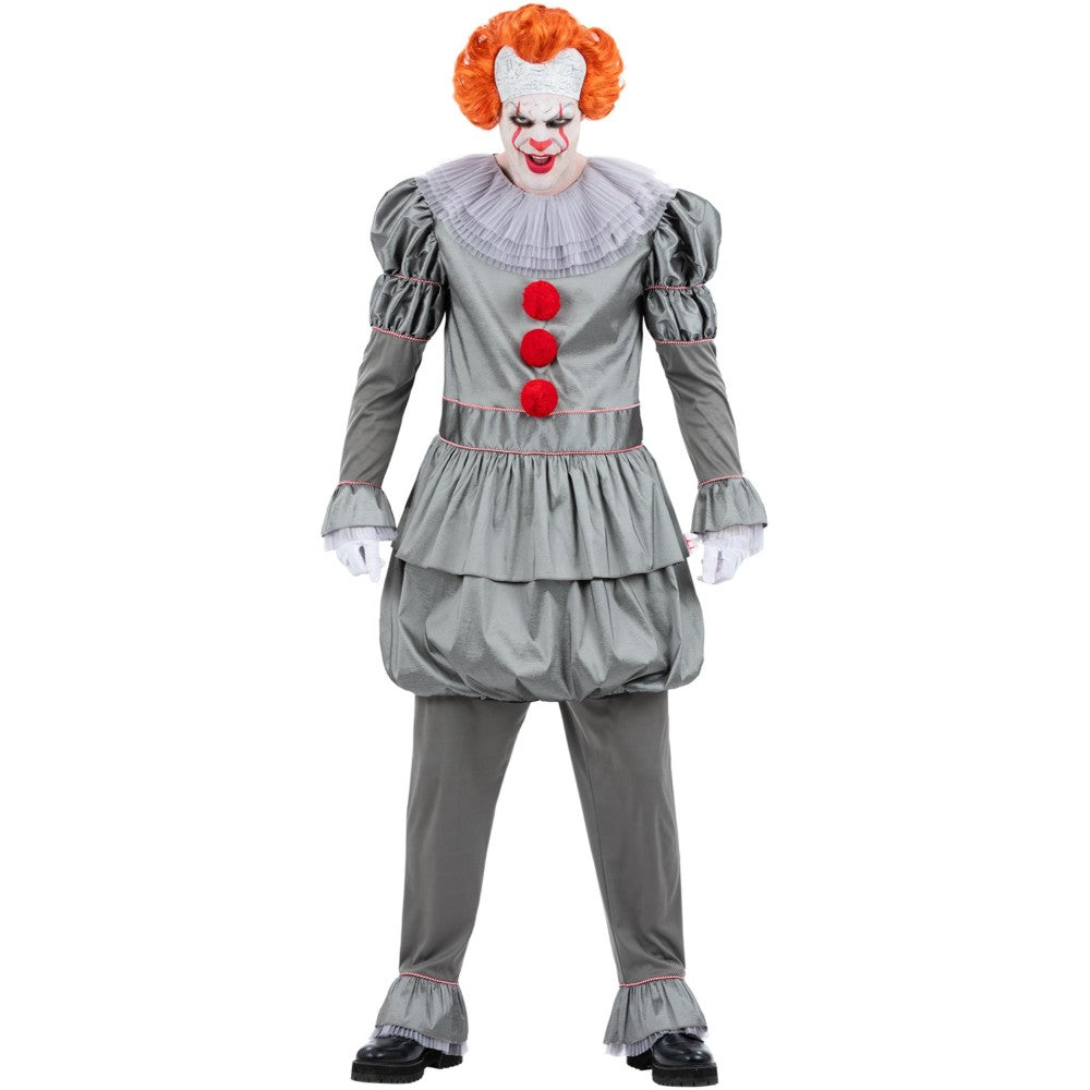 It Chapter 2, Mens Pennywise Costume | Large