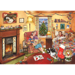 No.11 - A Story For Christmas - 1000 Piece Jigsaw Puzzle For Adults