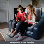 Self-Inflating Chair Bed | Single