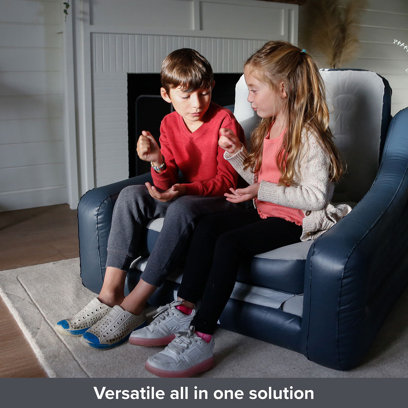 Self-Inflating Chair Bed | Single