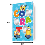 Congratulations Card Official Product