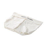 100l Laundry Hamper Large 100l Double Washing Clothes Basket | One Size | Natura