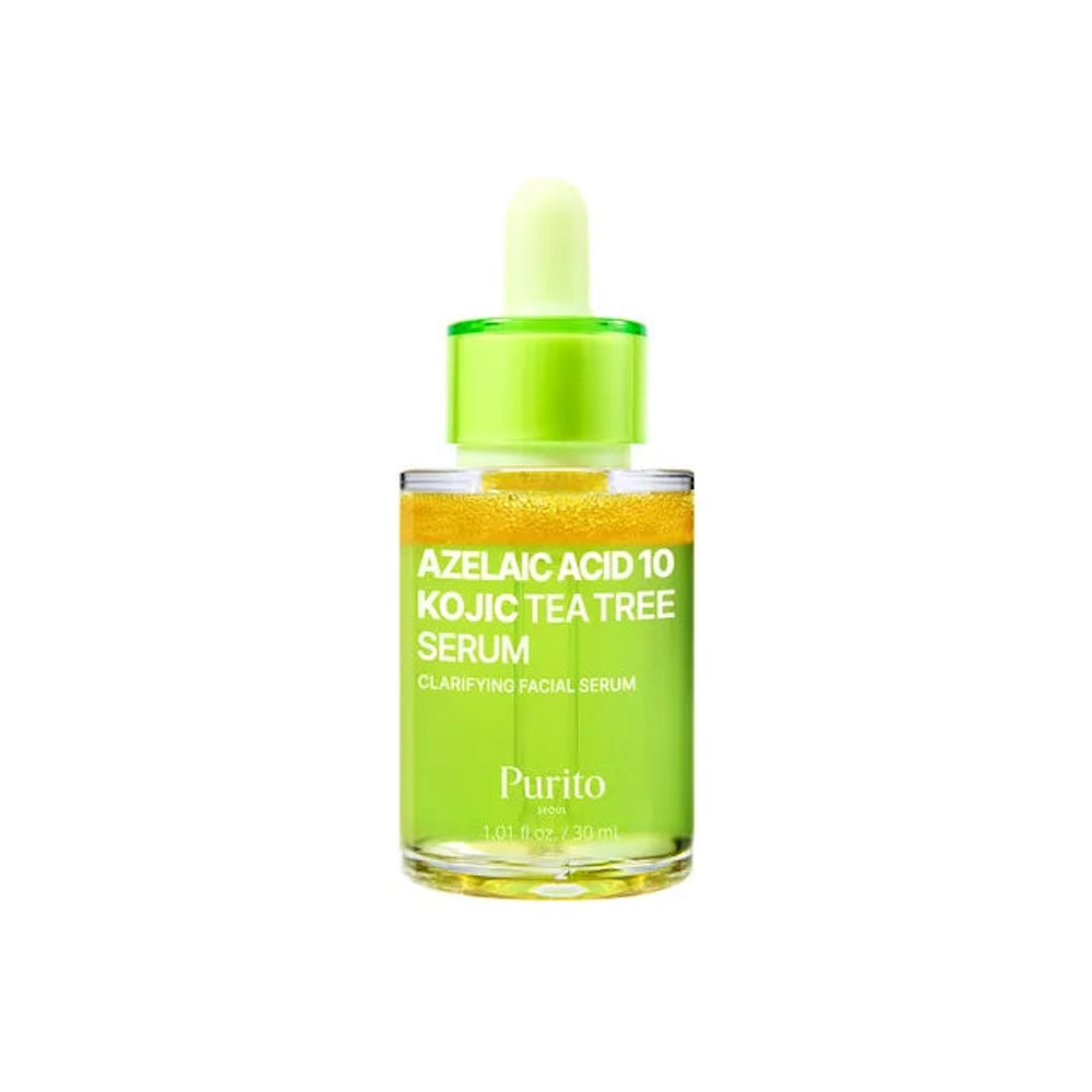Seoul Azelaic Acid 10 Kojic Tea Tree Serum 30ml