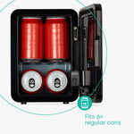 Mini Fridge 4l - Black