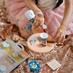 Cake Bake Clothes Set (Doll not included)