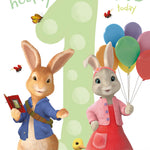 Age 1 Birthday Card Official Product