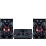 Ck43n Mini Hi-fi System 300 Watt | Black