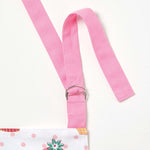 Pink Cupcake Cotton Apron