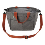 6.5l Portable Insulated Lunch Bag | Grey