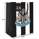 Newcastle United FC Small Gift Bag Official Product