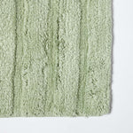 Spa Supreme Luxury Bath Mat | 50 x 80cm | Sage Green