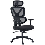 Mesh Office Chair W/ Adjustable Height