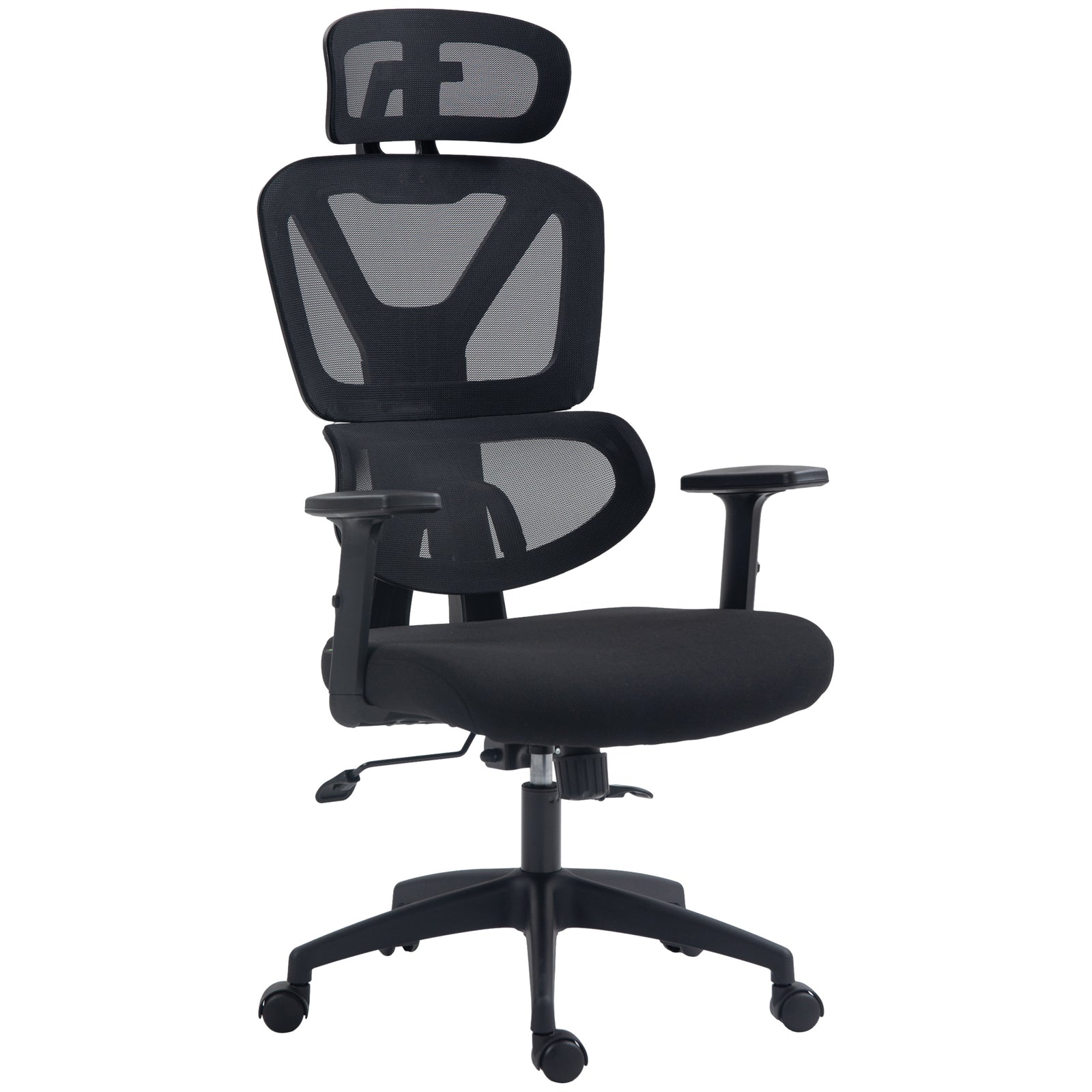 Mesh Office Chair W/ Adjustable Height