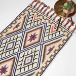 Goa Multi Colour Kilim Wool Rug | 150cm x 220cm | Multi Colour