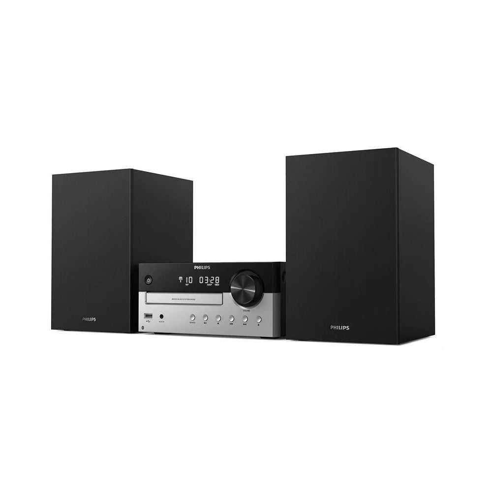 Tam4205-12 Btmicro 60w Hi-fi Music System, Cd/mp3, Usb Port | Black