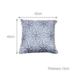 Cool Breeze Scatter Cushion Assortment | Set-of-2 | Cool Breeze