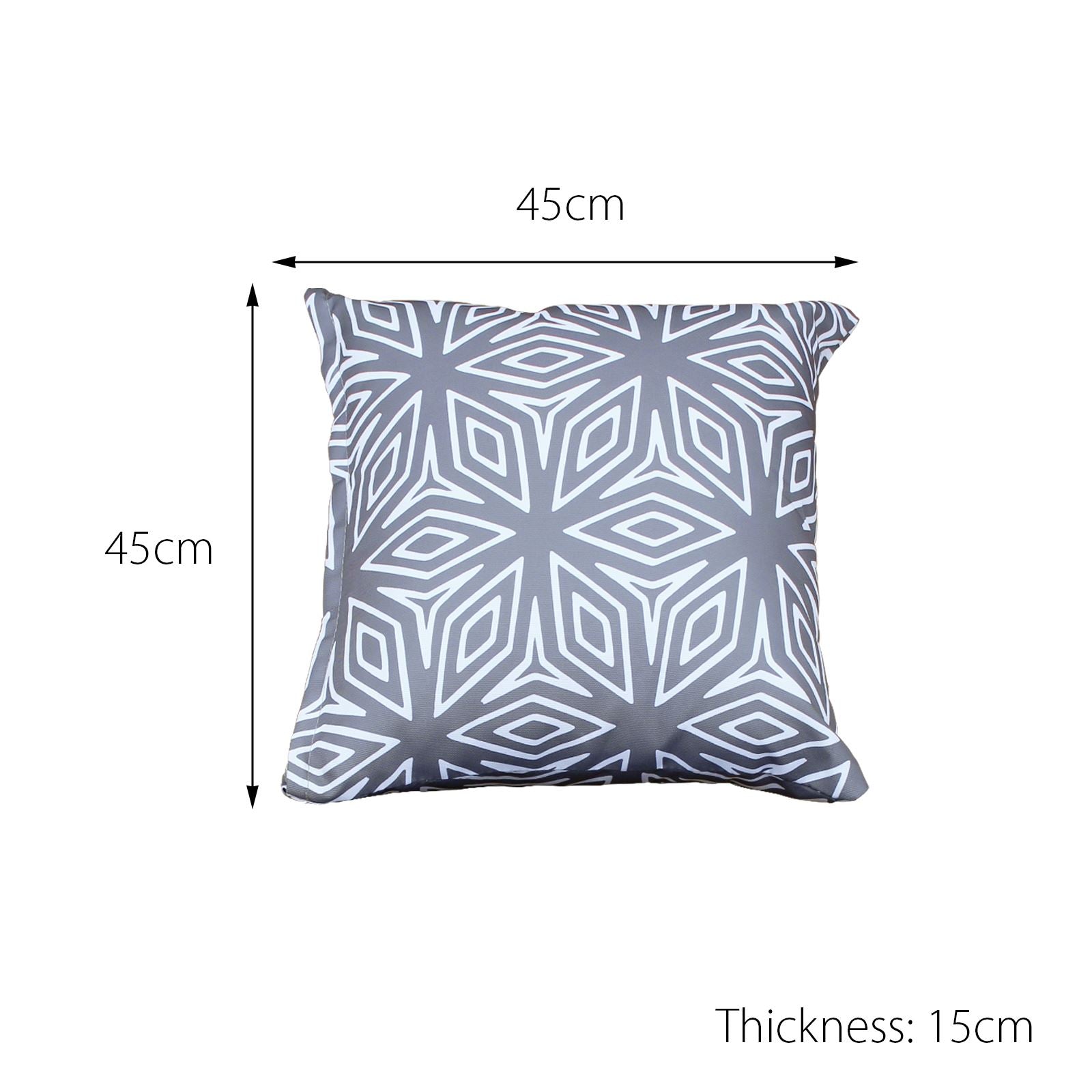 Cool Breeze Scatter Cushion Assortment | Set-of-2 | Cool Breeze