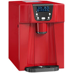 Ice Maker Machine And Water Dispenser 9 Ice Cubes Ready In 6-10 Mins