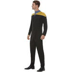 Star Trek Voyager Operations Uniform Jumpsuit | Small
