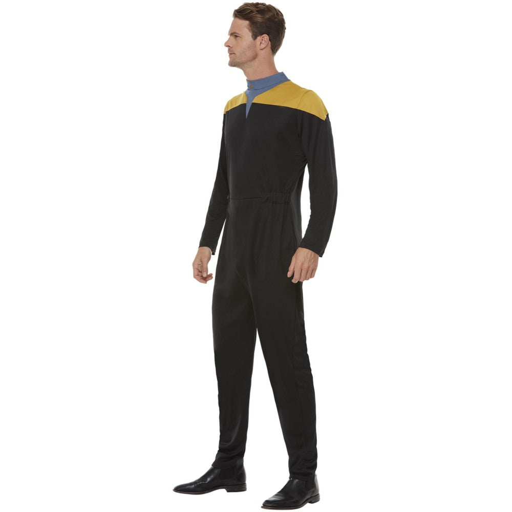 Star Trek Voyager Operations Uniform Jumpsuit | Small