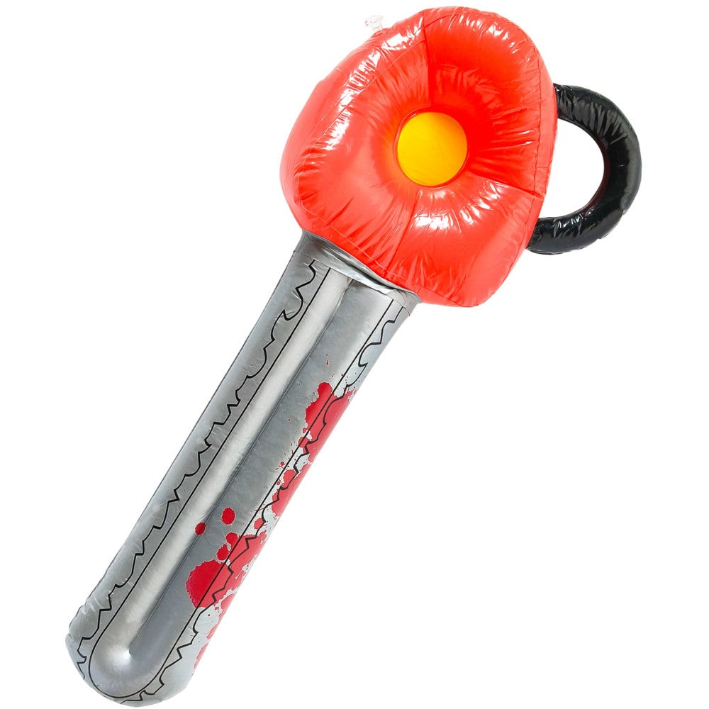 Inflatable Bloody Chainsaw