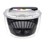 Kitchen Manual Salad Spinner Fruit Washer