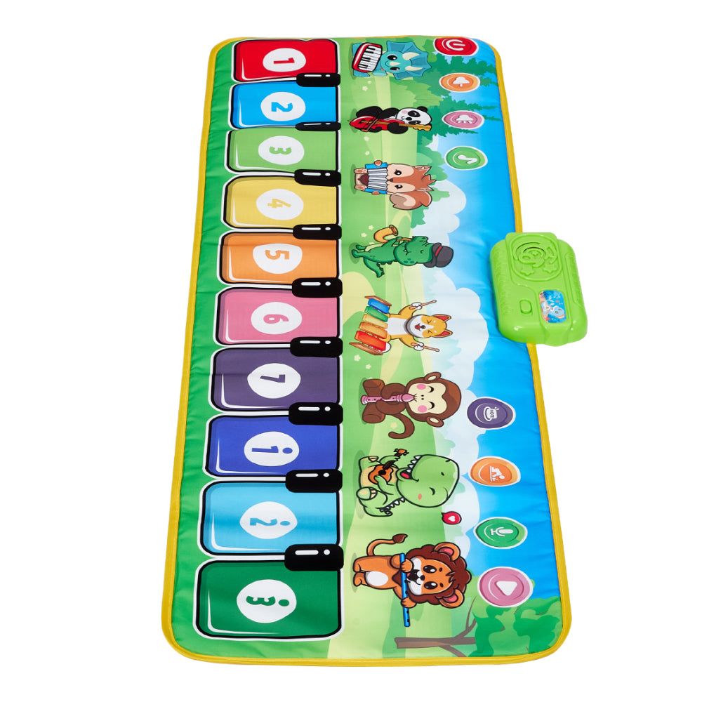 Musical Piano Keyboard Mat