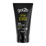 6x Ultra Glued Styling Gel For Expert Edges Control 150ml