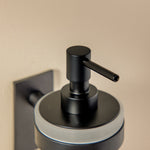 language Wall Soap Dispenser, 16.4 X 11.8 X 7.6 Cm, Collection Stick | Chrome