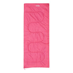 Basecamp 200 Mini Summer Sleeping Bag | One Size | Pink