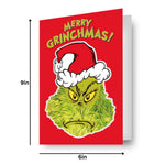 3d Furry Christmas Card Official Product