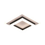 Bath Plus TB+ Modern Square 30w Led Ceiling Light