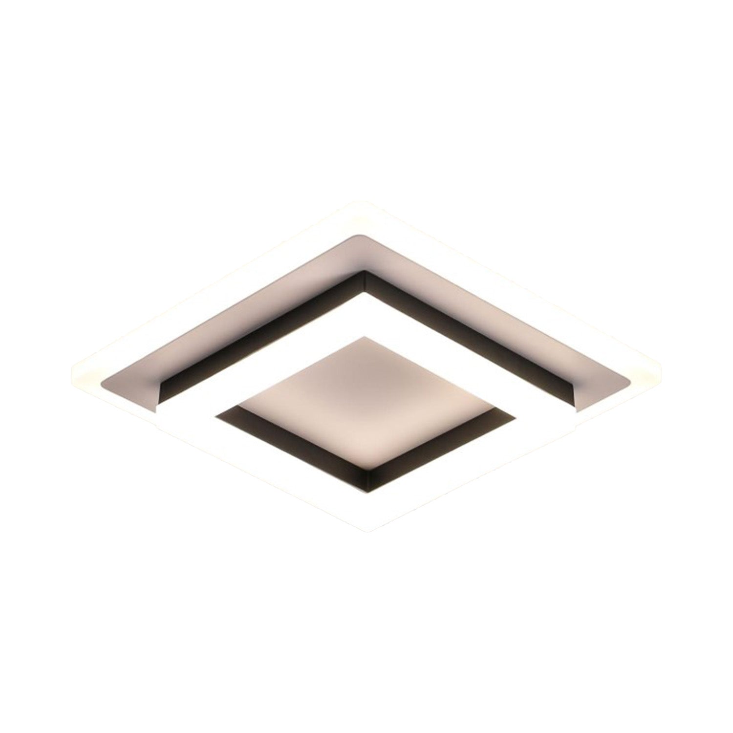 Bath Plus TB+ Modern Square 30w Led Ceiling Light