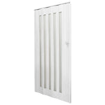 87cm W X 203cm H Pvc Accordion Folding Door