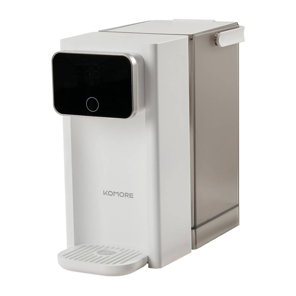 2200w Instant Hot Water Dispenser With Removable 3l Tank And Drip Tray