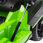 Lamborghini Svj 12v Ride-on Car W/ Lights Music Remote 3-8 Yrs | Green