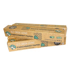 Parchment Paper 30cm X 20m, 38gsm | Set of 4 | Brown