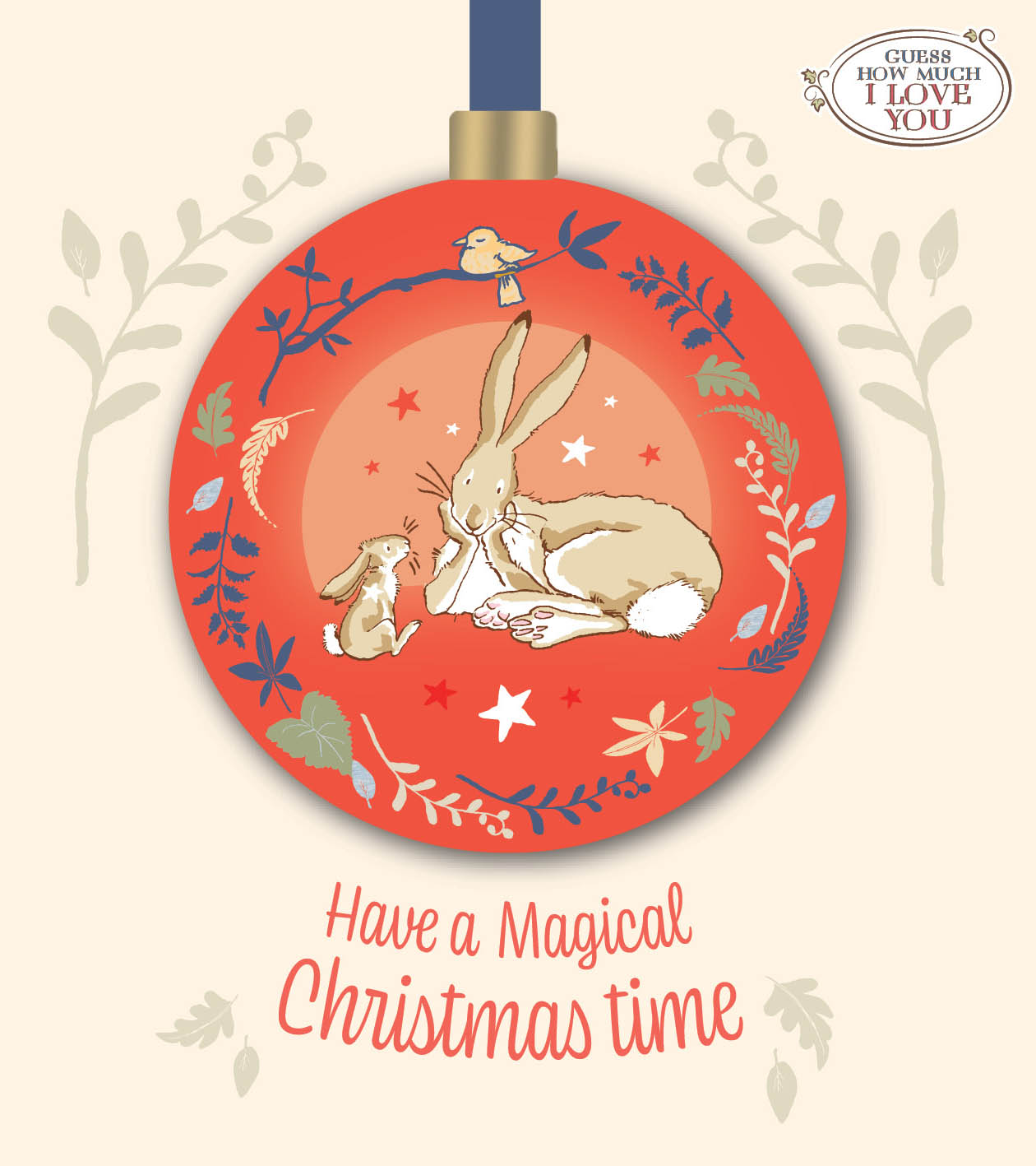Christmas Card Official Product