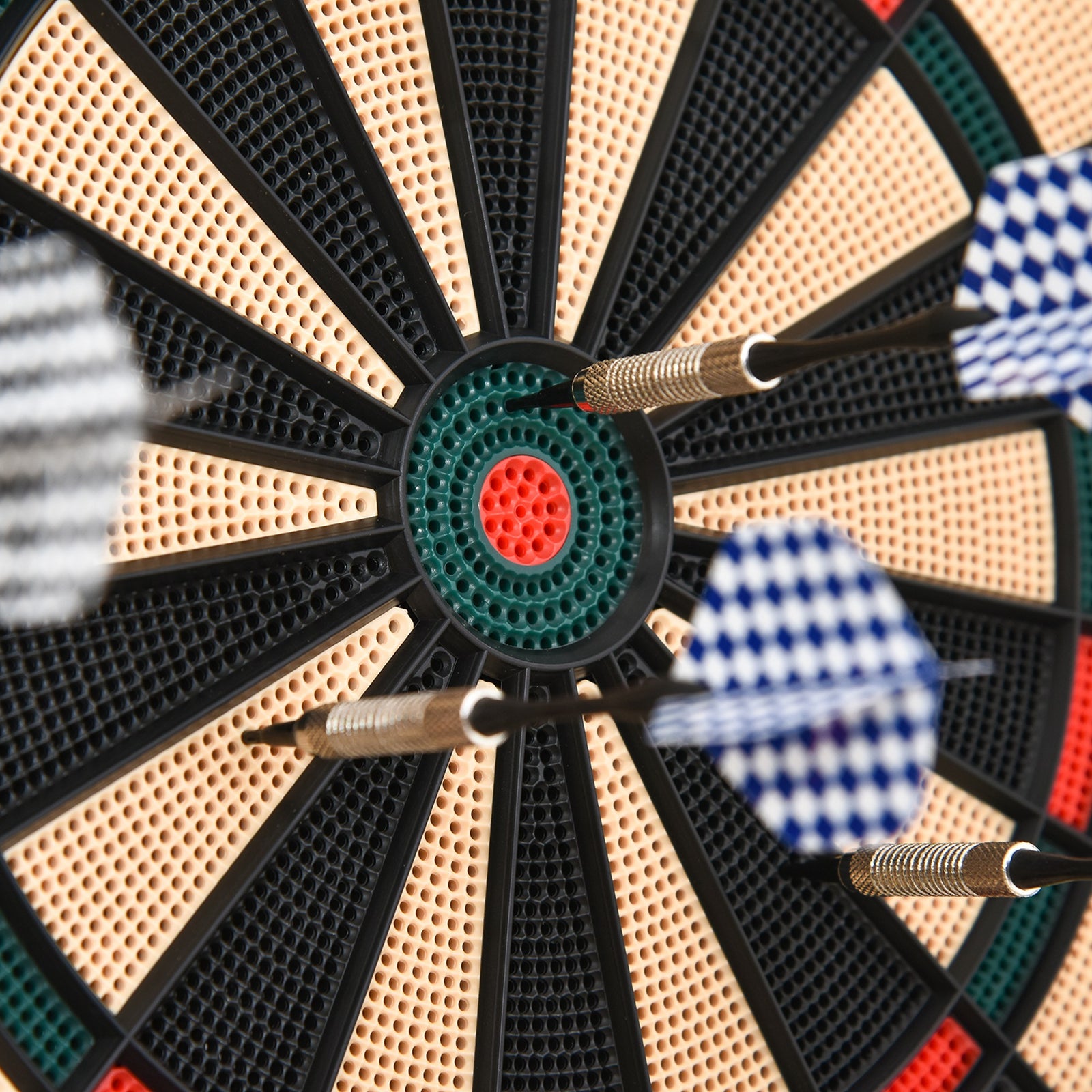 Electronic Dartboard 26 Games, 6 Darts Ready-to-play